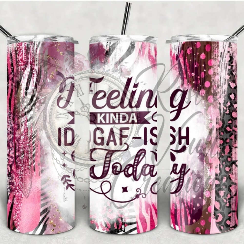 🆕️ 20oz STAINLESS STEEL TUMBLER